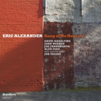 Alexander, Eric With Harold Mabern Song Of No Regrets
