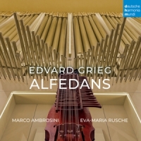 Ambrosini, Marco & Eva-maria R Edvard Grieg: Alfedans