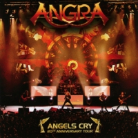 Angra Angels Cry