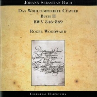 Woodward, Roger Das Wohltemperirte Clavier, Book Ii,