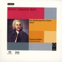 Bach, Johann Sebastian Das Wohltemperierte Clavier Part 1 Bwv846-869