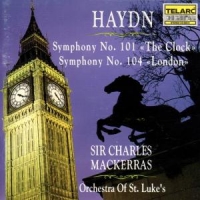 Haydn, Franz Joseph Symphonies No.101/104