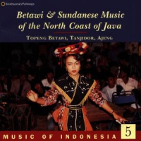 Various Music Of Indonesia Vol. 5  Betawi A
