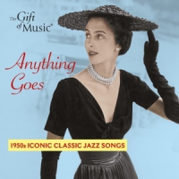 Fitzgerald, Ella Anything Goes 1950's Jazz Songs