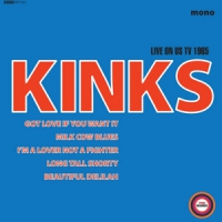 Kinks Tv Session 1965