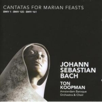 Bach, J.s. Cantatas For Martan Feast
