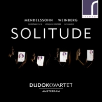 Dudok Kwartet Amsterdam Solitude