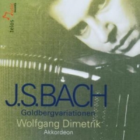 Bach, J.s. Goldbergvariationen Bwv..