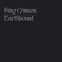 King Crimson Earthbound (cd+dvd)