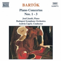 Bartok, B. Piano Concerts Nos. 1-3