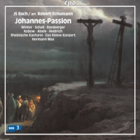 Bach, J.s. Johannes Passion Bwv245