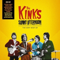 Kinks Sunny Afternoon The Ver