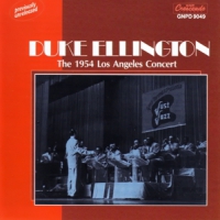 Ellington, Duke 1954 Los Angeles Concert
