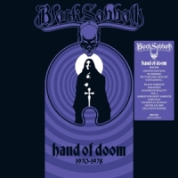 Black Sabbath Hand Of Doom