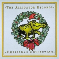 Various Alligator Recs Christmas Collection