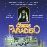 Morricone, Ennio Cinema Paradiso
