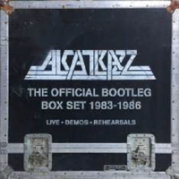 Alcatrazz Official Bootleg Boxset 1983-1986