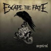 Escape The Fate Ungrateful (cd+dvd)