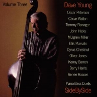 Young, Dave Side By Side - Piano Bass Duet Vol.3