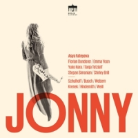 Asya Fateyeva Jonny - Saxophon In The 20s