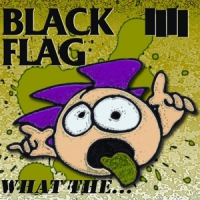 Black Flag What The...