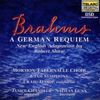 Brahms, Johannes A German Requiem-new Engl