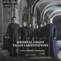 Tenebrae Medieval Chant/tallis Lamentations