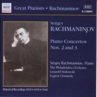 Rachmaninov, Sergey Sergey Rachmaninov: Piano Concertos Nos. 2 And 3 - Hist