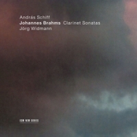 Schiff, Andras Brahms Clarinet Sonatas