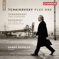 Douglas, Barry Tchaikovsky Plus One