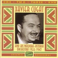 Cugat, Xavier One Two Three Kick