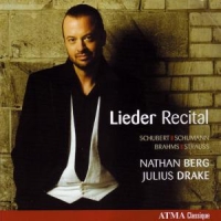 N.berg Lieder Recital