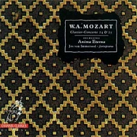 Mozart, Wolfgang Amadeus Classic Concertos 24&25