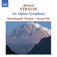 Strauss, Richard Alpine Symphony