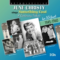 Christy, June Sings Something Cool - 1945-1960
