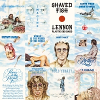 Lennon, John & Plastic Ono Band Shaved Fish -ltd-