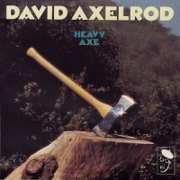 Axelrod, David Heavy Axe