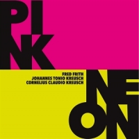 Frith, Fred & Johannes Tonio Kreusch Pink/neon