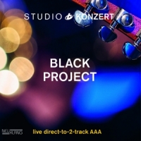 Black Project Studio Konzert