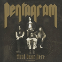 Pentagram First Daze Here