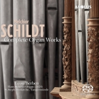Schildt, M. Complete Organ Works
