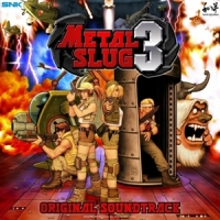 Snk Sound Team Metal Slug 3 -coloured-