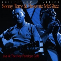 Sonny Terry & Brownie Mcghee Collectors Classics