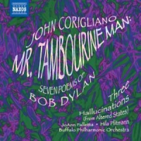 Corigliano, J. Mr.tambourine Man