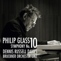 Glass, Philip Symphony No.10