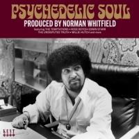 Various Psychedelic Soul - Produced By Norman Whitfield