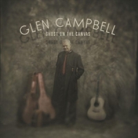 Campbell, Glen Ghost On The Canvas (picture Disc)