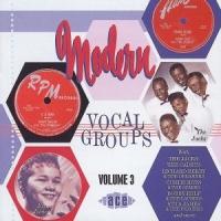 Various Modern Vocal Groups Vol.3