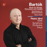 Jarvi, Paavo & Nhk Symphony Orchestra 
