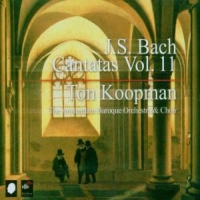 Bach, Johann Sebastian Complete Cantatas Vol.11